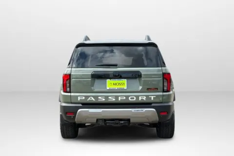 More photos of 2026 Honda Passport TrailSport Elite at Mossy Honda, CA