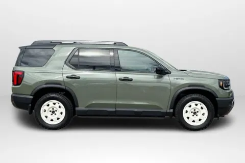 More photos of 2026 Honda Passport TrailSport Elite at Mossy Honda, CA