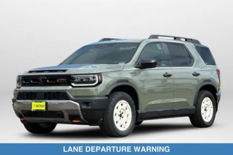 Green 2026 Honda Passport TrailSport Elite for sale in Lemon Grove, CA