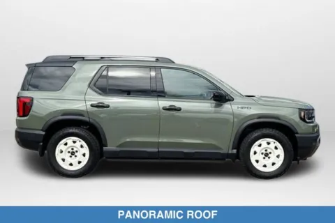 Another view of 2026 Honda Passport TrailSport Elite for sale in Lemon Grove, CA at Mossy Honda
