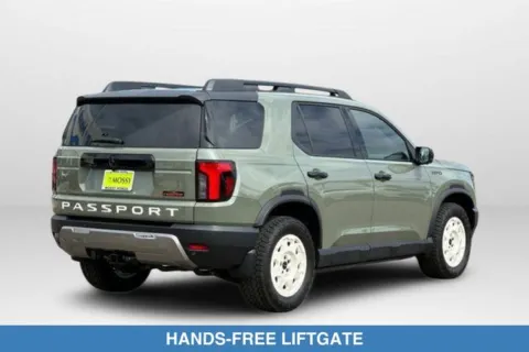 More photos of 2026 Honda Passport TrailSport Elite at Mossy Honda, CA