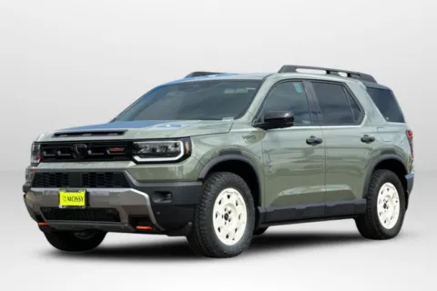 Green 2026 Honda Passport TrailSport Elite for sale in Lemon Grove, CA