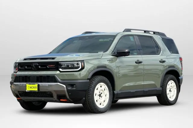 Green 2026 Honda Passport TrailSport Elite for sale in Lemon Grove, CA