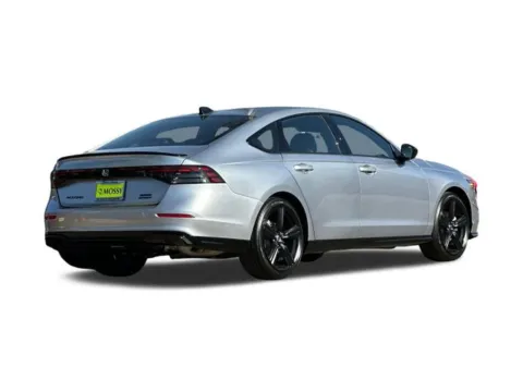 More photos of 2026 Honda Accord Hybrid Sport-L at Mossy Honda, CA