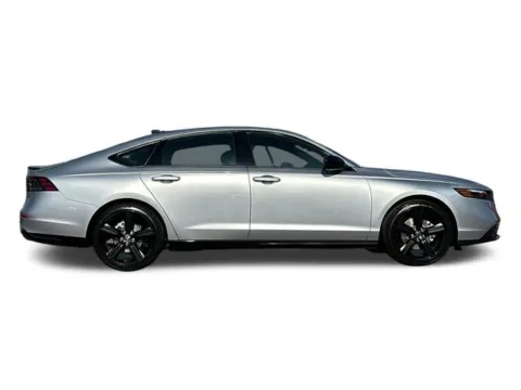 More photos of 2026 Honda Accord Hybrid Sport-L at Mossy Honda, CA