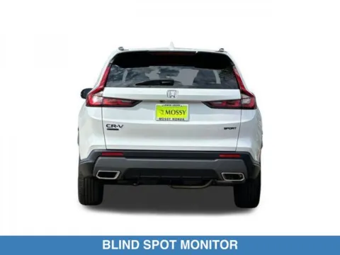 More photos of 2026 Honda CR-V Hybrid Sport at Mossy Honda, CA