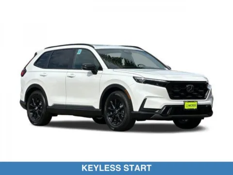 Photos of 2026 Honda CR-V Hybrid Sport for sale in Lemon Grove, CA at Mossy Honda