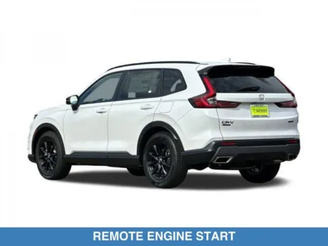 More photos of 2026 Honda CR-V Hybrid Sport at Mossy Honda, CA
