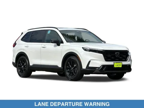 Photos of 2026 Honda CR-V Hybrid Sport for sale in Lemon Grove, CA at Mossy Honda