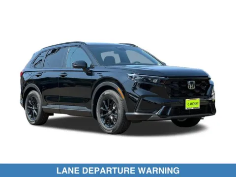 Photos of 2026 Honda CR-V Hybrid Sport for sale in Lemon Grove, CA at Mossy Honda