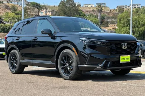 More photos of 2026 Honda CR-V Hybrid Sport at Mossy Honda, CA