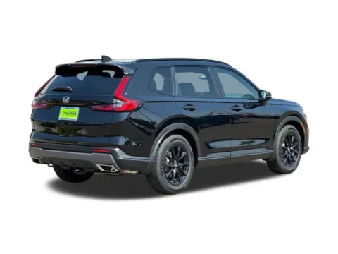 More photos of 2026 Honda CR-V Hybrid Sport at Mossy Honda, CA