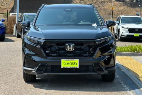 Photos of 2026 Honda CR-V Hybrid Sport for sale in Lemon Grove, CA at Mossy Honda