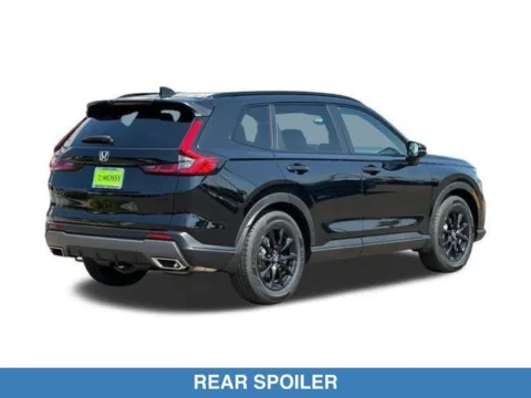 More photos of 2026 Honda CR-V Hybrid Sport at Mossy Honda, CA