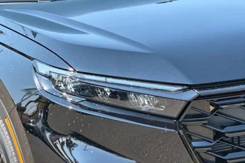 Another view of 2026 Honda CR-V Hybrid Sport for sale in Lemon Grove, CA at Mossy Honda