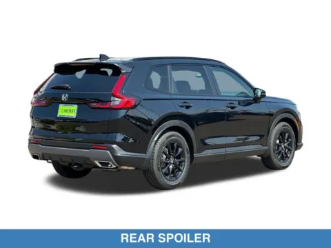 More photos of 2026 Honda CR-V Hybrid Sport at Mossy Honda, CA