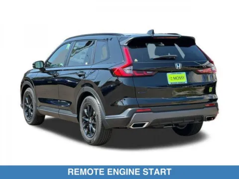 More photos of 2026 Honda CR-V Hybrid Sport at Mossy Honda, CA