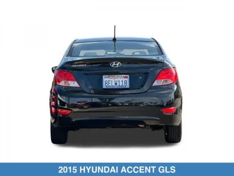 More photos of 2015 Hyundai Accent GLS at Mossy Honda, CA