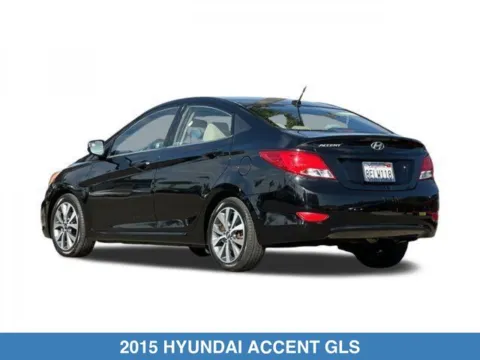 More photos of 2015 Hyundai Accent GLS at Mossy Honda, CA