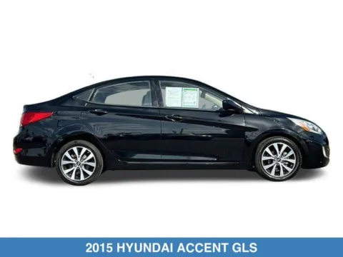 Photos of 2015 Hyundai Accent GLS for sale in Lemon Grove, CA at Mossy Honda