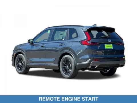 More photos of 2026 Honda CR-V Hybrid Sport at Mossy Honda, CA