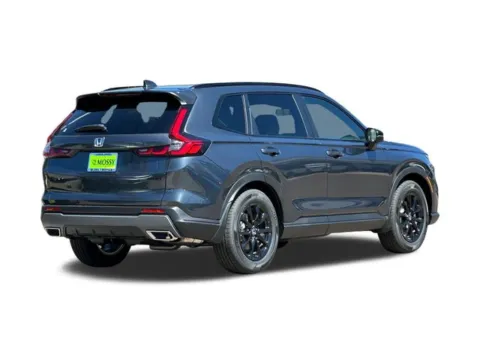 More photos of 2026 Honda CR-V Hybrid Sport at Mossy Honda, CA