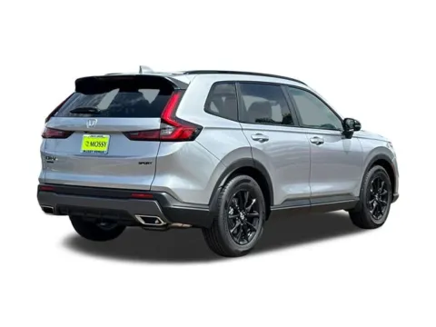 More photos of 2026 Honda CR-V Hybrid Sport at Mossy Honda, CA