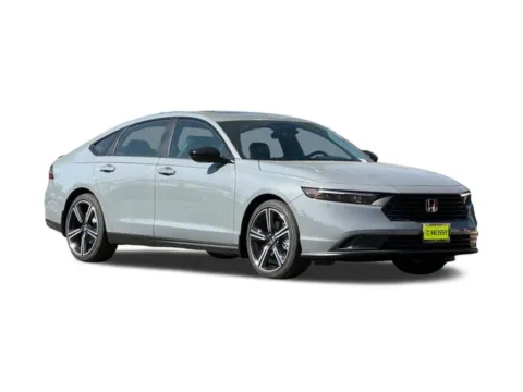 Another view of 2026 Honda Accord Hybrid Sport for sale in Lemon Grove, CA at Mossy Honda