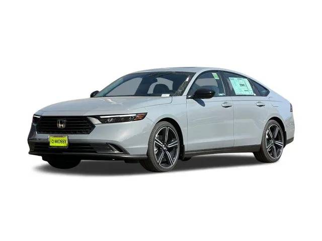 2026 Honda Accord Hybrid Sport for sale in Lemon Grove, CA