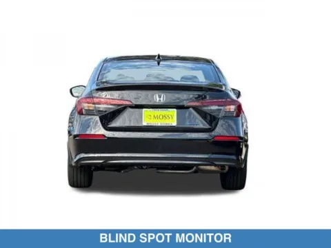 More photos of 2026 Honda Civic Hybrid Sport at Mossy Honda, CA