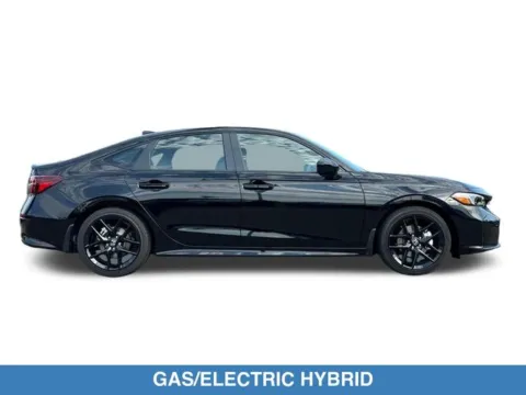 More photos of 2026 Honda Civic Hybrid Sport at Mossy Honda, CA