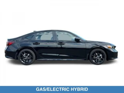 Another view of 2026 Honda Civic Hybrid Sport for sale in Lemon Grove, CA at Mossy Honda