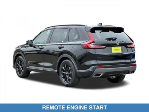 More photos of 2026 Honda CR-V Hybrid Sport-L at Mossy Honda, CA