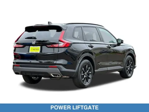 More photos of 2026 Honda CR-V Hybrid Sport-L at Mossy Honda, CA