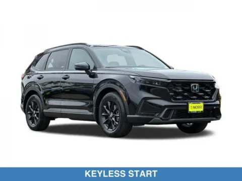 Photos of 2026 Honda CR-V Hybrid Sport-L for sale in Lemon Grove, CA at Mossy Honda