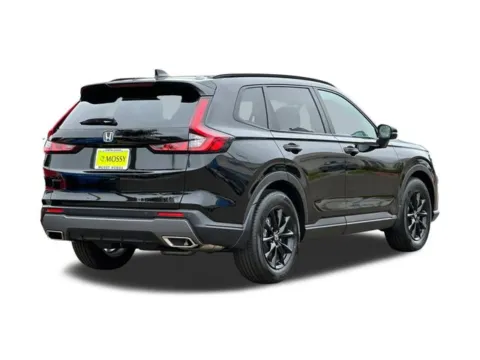 More photos of 2026 Honda CR-V Hybrid Sport-L at Mossy Honda, CA