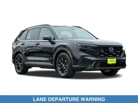 Photos of 2026 Honda CR-V Hybrid Sport-L for sale in Lemon Grove, CA at Mossy Honda