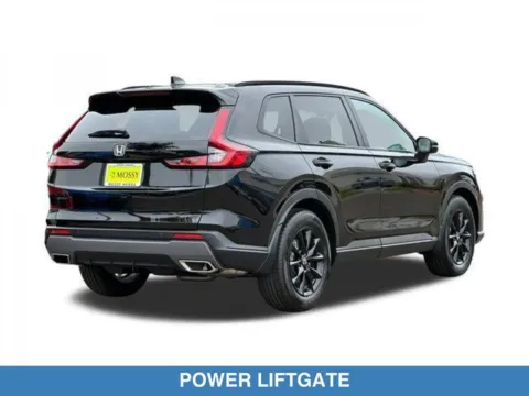 More photos of 2026 Honda CR-V Hybrid Sport-L at Mossy Honda, CA