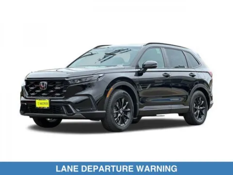 Black 2026 Honda CR-V Hybrid Sport-L for sale in Lemon Grove, CA