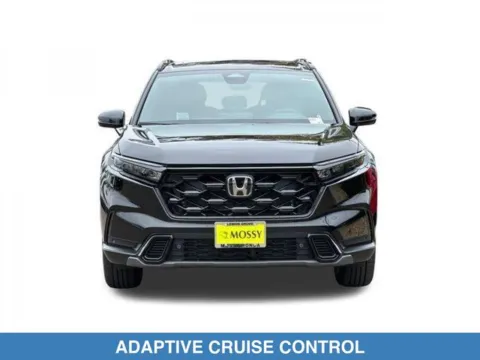 More photos of 2026 Honda CR-V Hybrid Sport-L at Mossy Honda, CA