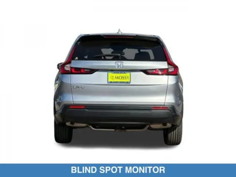 More photos of 2026 Honda CR-V EX at Mossy Honda, CA