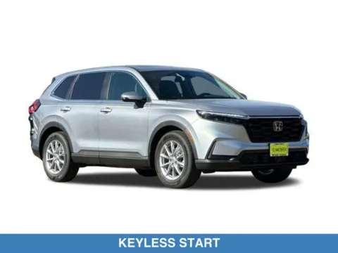 Photos of 2026 Honda CR-V EX for sale in Lemon Grove, CA at Mossy Honda