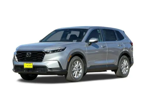 Silver 2026 Honda CR-V EX for sale in Lemon Grove, CA