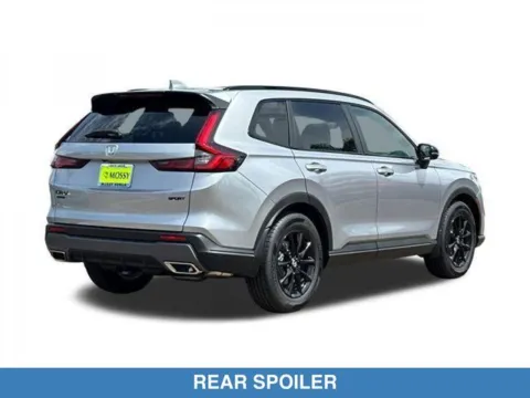 More photos of 2026 Honda CR-V Hybrid Sport at Mossy Honda, CA