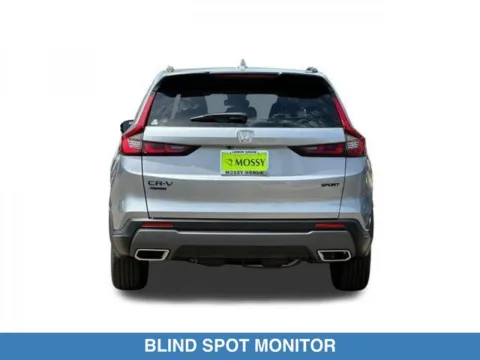 More photos of 2026 Honda CR-V Hybrid Sport at Mossy Honda, CA