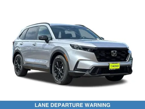 Photos of 2026 Honda CR-V Hybrid Sport for sale in Lemon Grove, CA at Mossy Honda