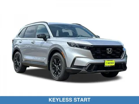 Photos of 2026 Honda CR-V Hybrid Sport for sale in Lemon Grove, CA at Mossy Honda