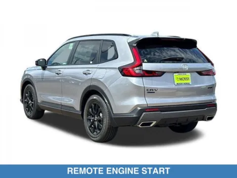 More photos of 2026 Honda CR-V Hybrid Sport at Mossy Honda, CA