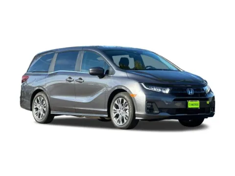 Another view of 2026 Honda Odyssey Touring for sale in Lemon Grove, CA at Mossy Honda