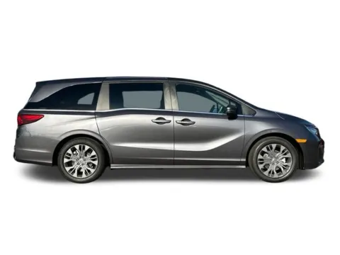 More photos of 2026 Honda Odyssey Touring at Mossy Honda, CA